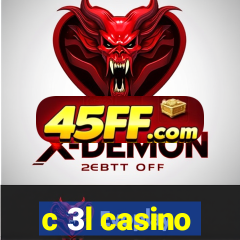 c 3l casino